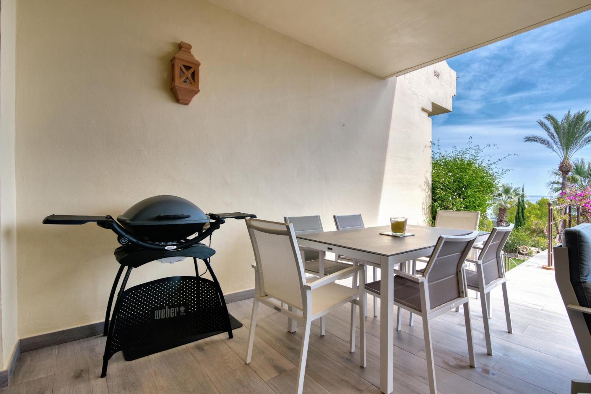 Bungalow Villa Gadea Altea Exterior foto